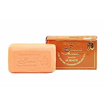Ever Sheen Cocoa Butter Beauty Soap 200g